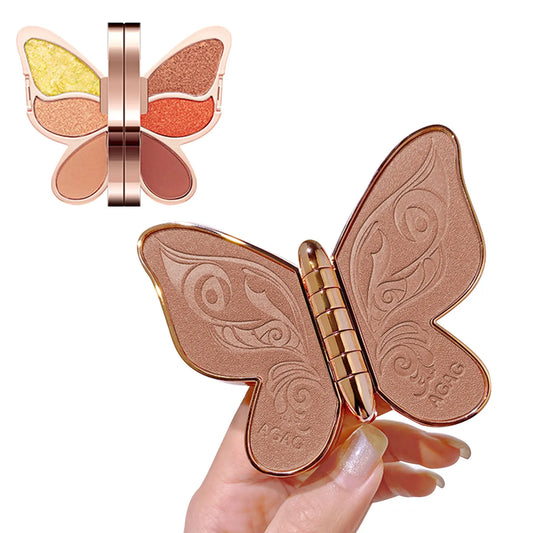 Butterfly Eyeshadow Palette