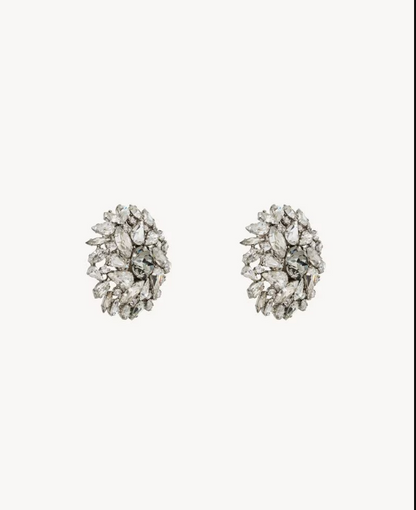 Anastasia Royale Crystal Couture Earrings