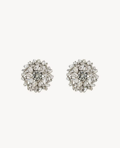 Anastasia Royale Crystal Couture Earrings